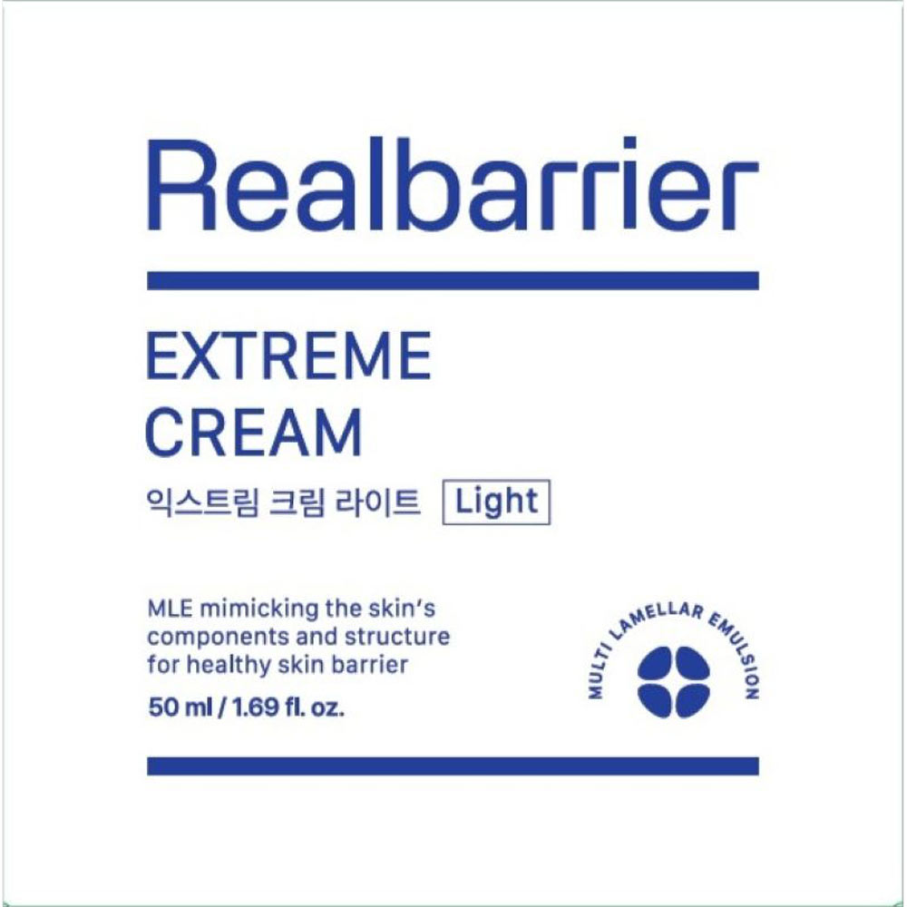 リアルバリア　エクストリームクリーム[ライト] ５０ｍｌ インターナショナルコスメティックス