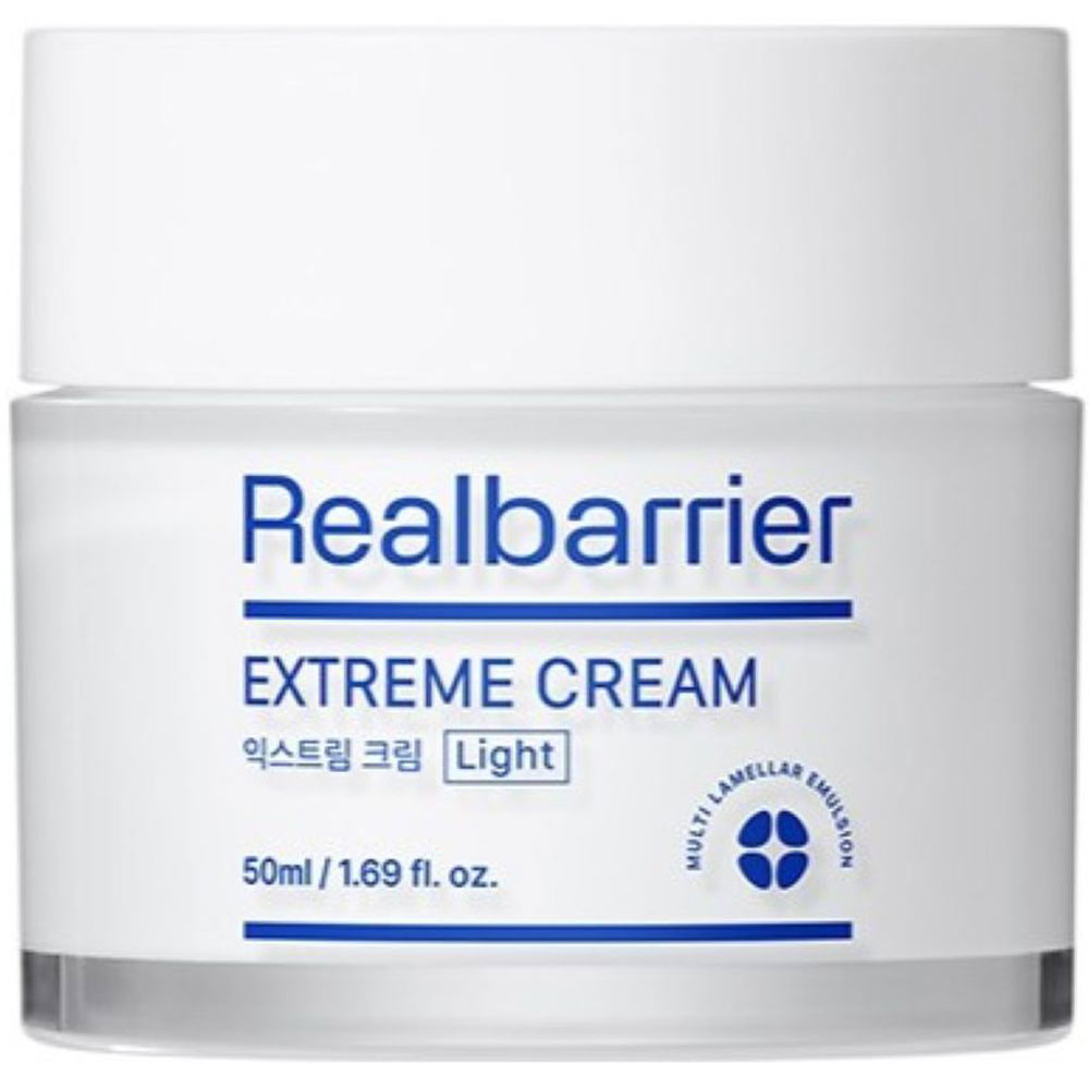 リアルバリア　エクストリームクリーム[ライト] ５０ｍｌ インターナショナルコスメティックス