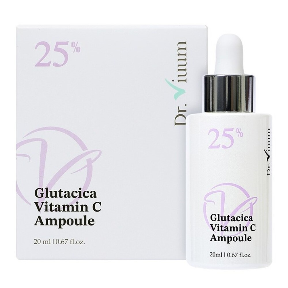ドクタービウム・グルタシカ・Ｖセラム ２０ｍｌ
