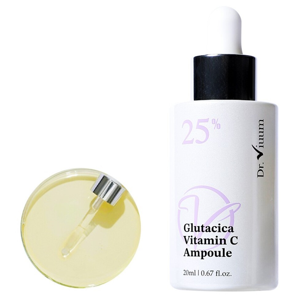 ドクタービウム・グルタシカ・Ｖセラム ２０ｍｌ