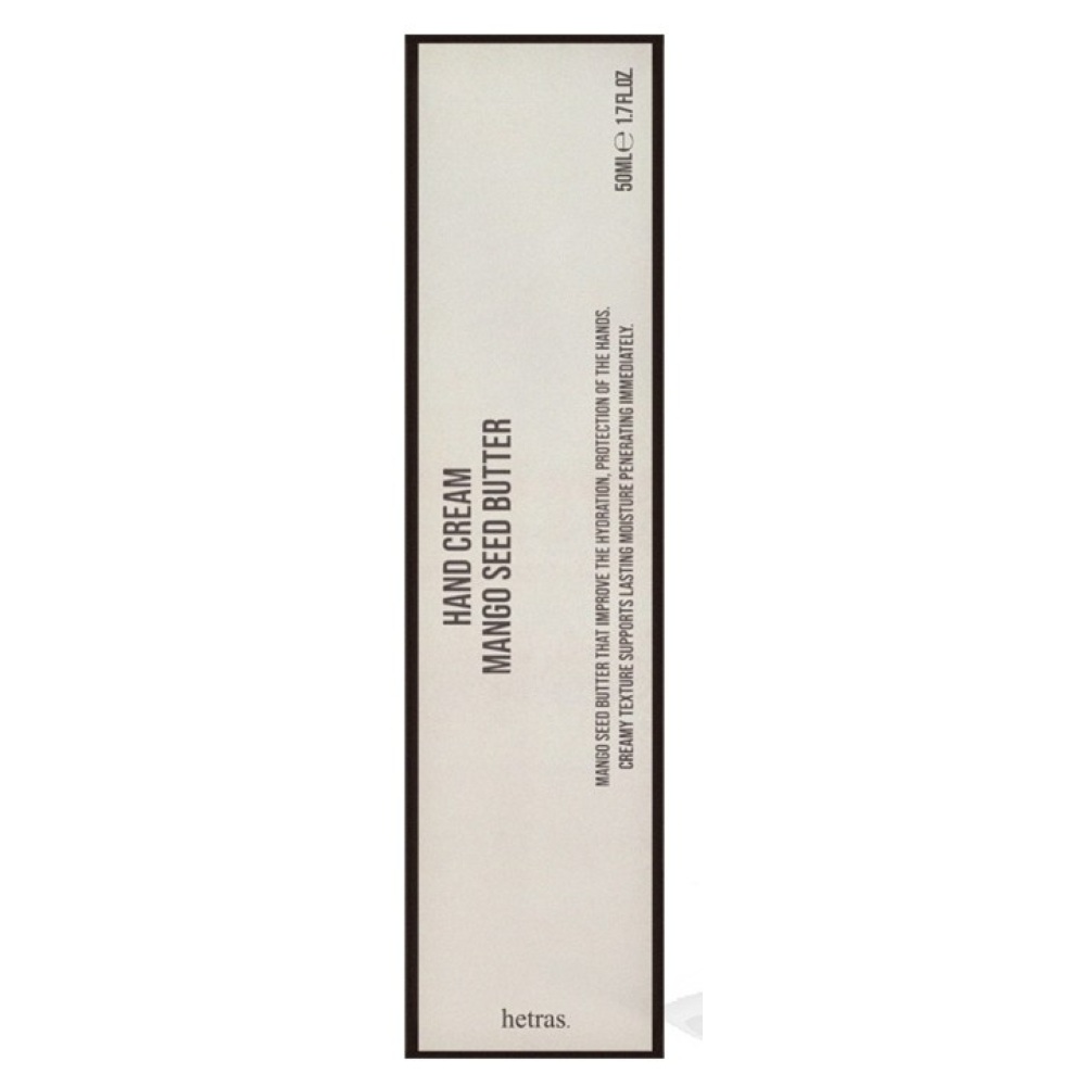 ｈｅｔｒａｓ（ヘトラス） ハンドクリーム　済州サリョニフォレスト ５０ｍｌ ＧＲＡＣＥ　Ｊａｐａｎ