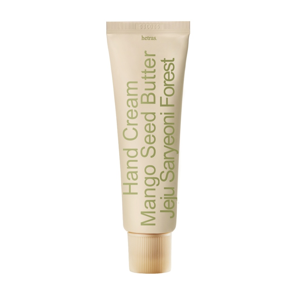 ｈｅｔｒａｓ（ヘトラス） ハンドクリーム　済州サリョニフォレスト ５０ｍｌ ＧＲＡＣＥ　Ｊａｐａｎ