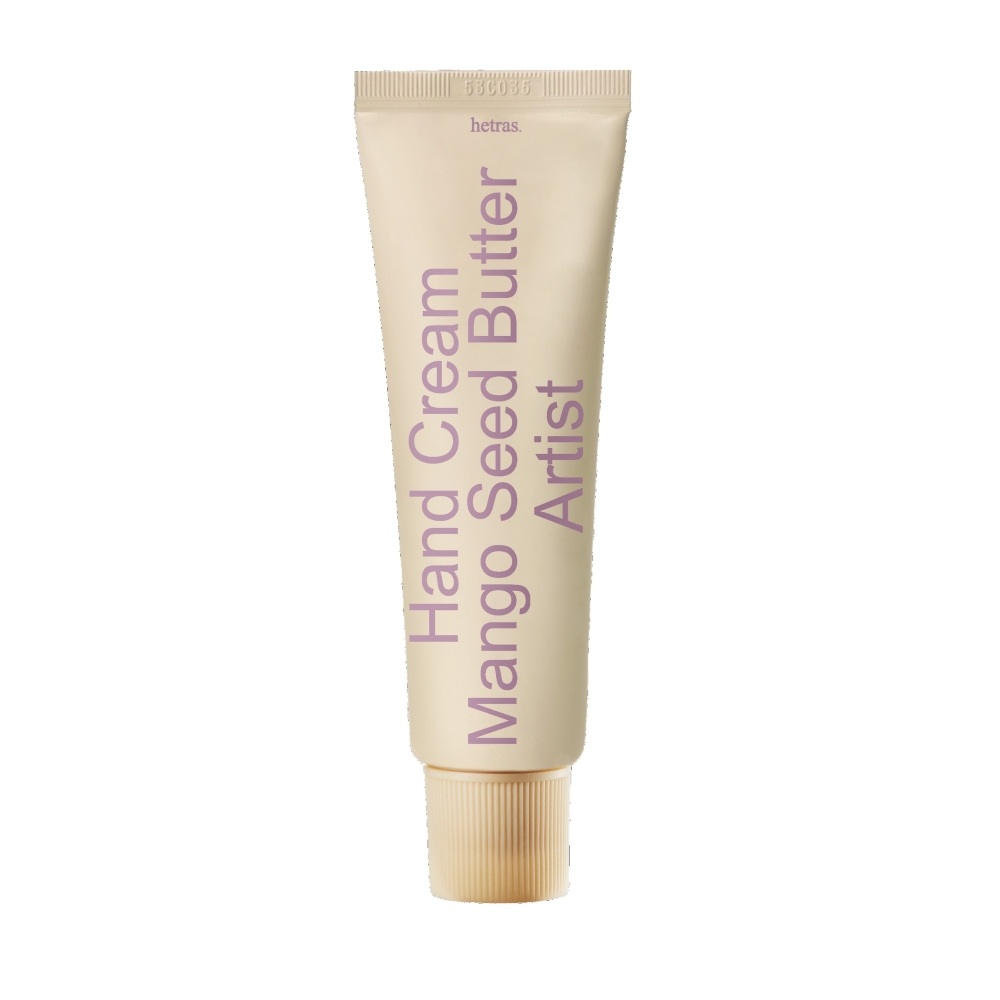hetras(ヘトラス) ハンドクリーム アーティスト 50ml GRACE Japan