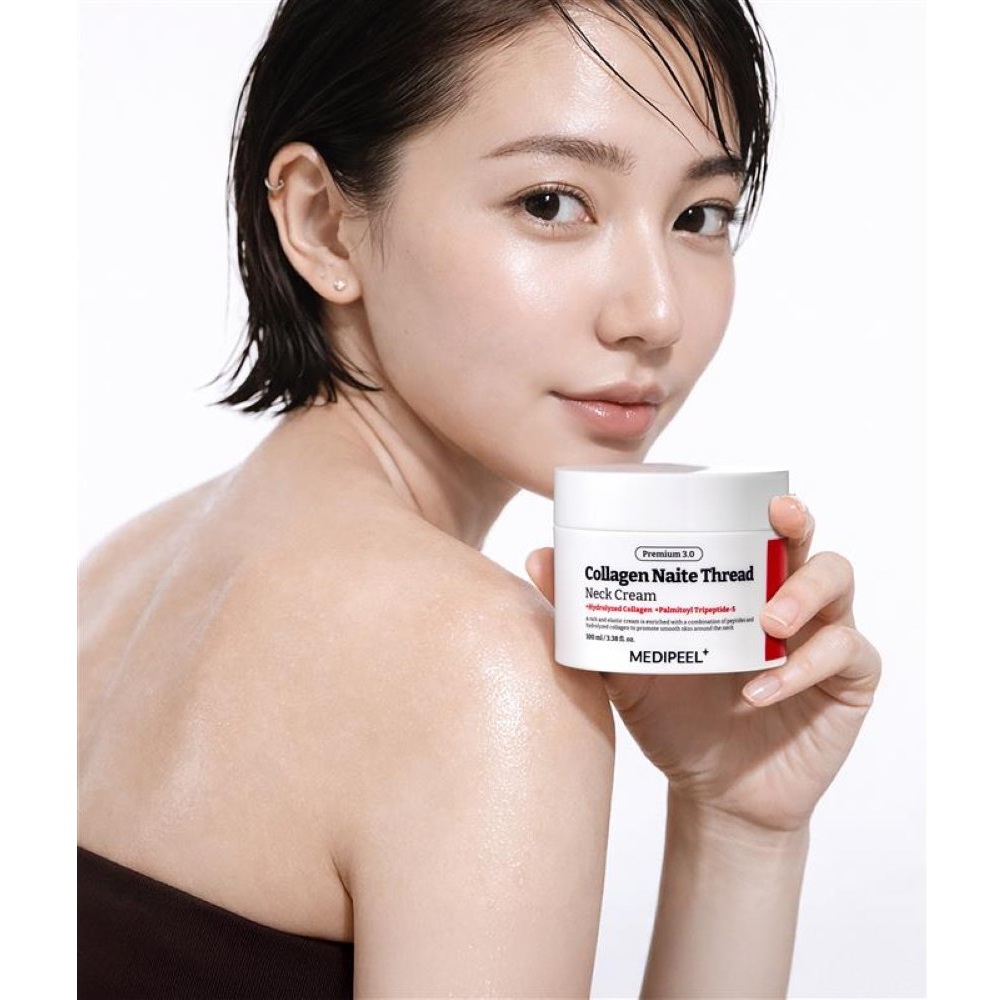 メディピール コラーゲンナイテスレッドネッククリーム2.0 100ml