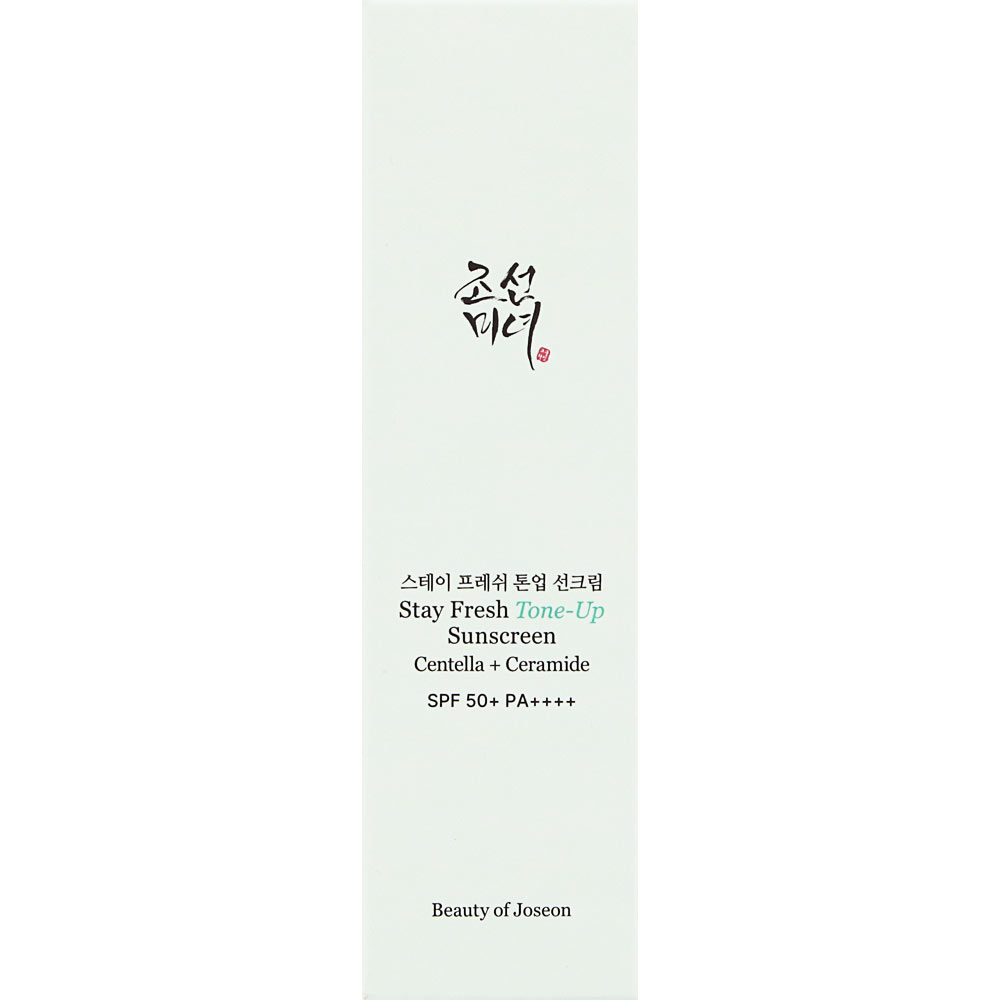 Beauty of Joseon ステイフレッシュトーンアップサン