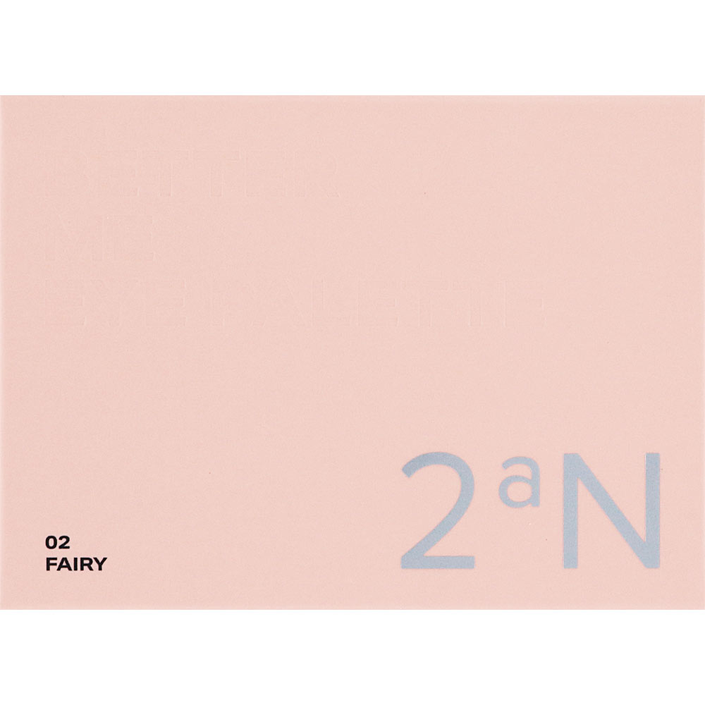 2aN Better Me Eye Palette 02 Fairy _