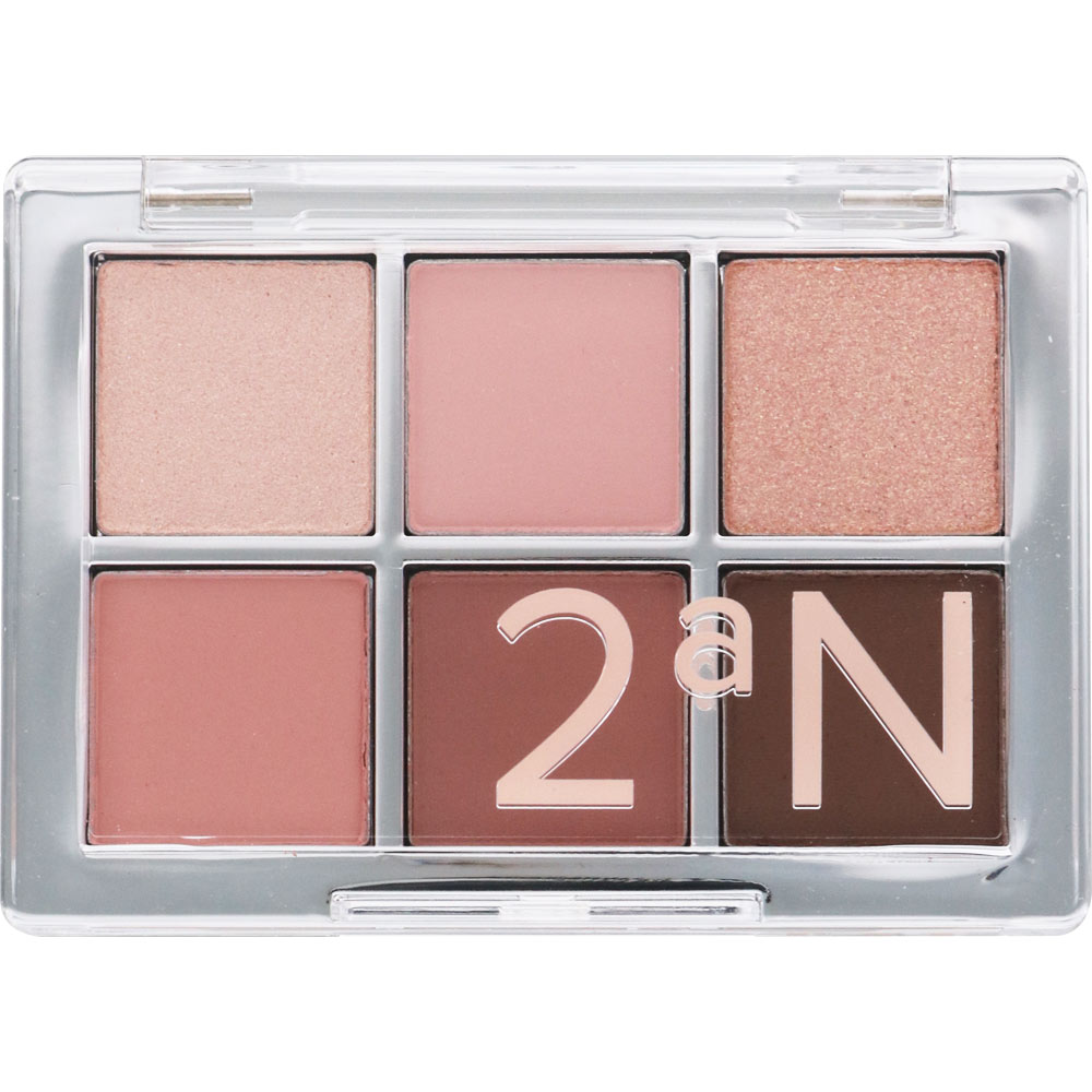 2aN Better Me Eye Palette 02 Fairy _
