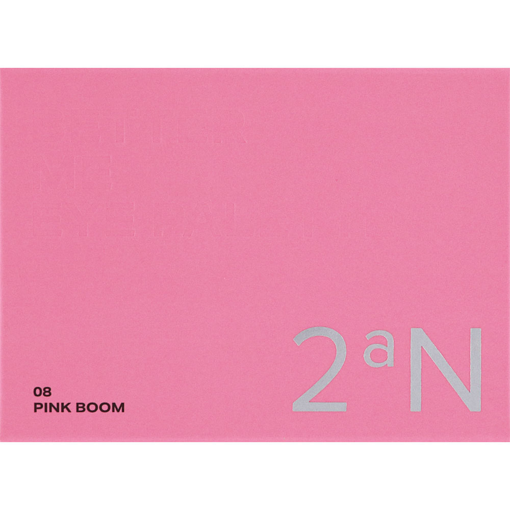 2aN Better Me Eye Palette 08 Boom _