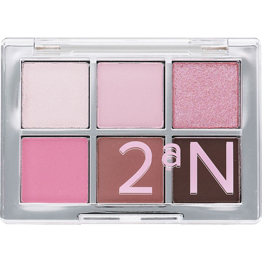 2aN Better Me Eye Palette 08 Boom _