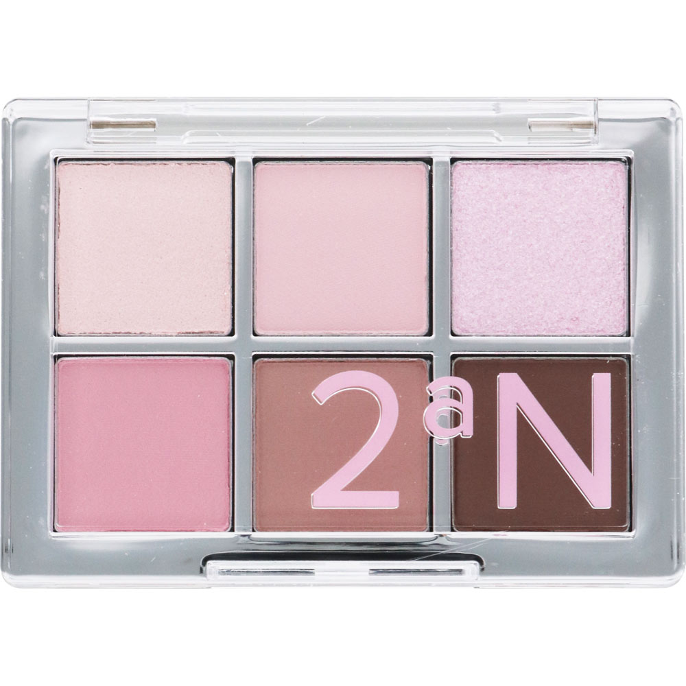 2aN Better Me Eye Palette 07 Lovable _
