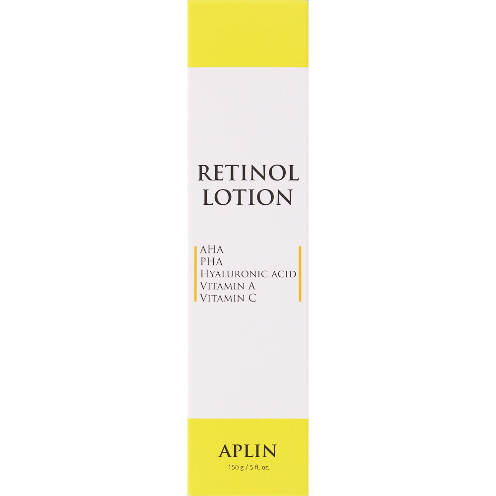 ＡＰＬＩＮ　レチノールローション １５０ｇ