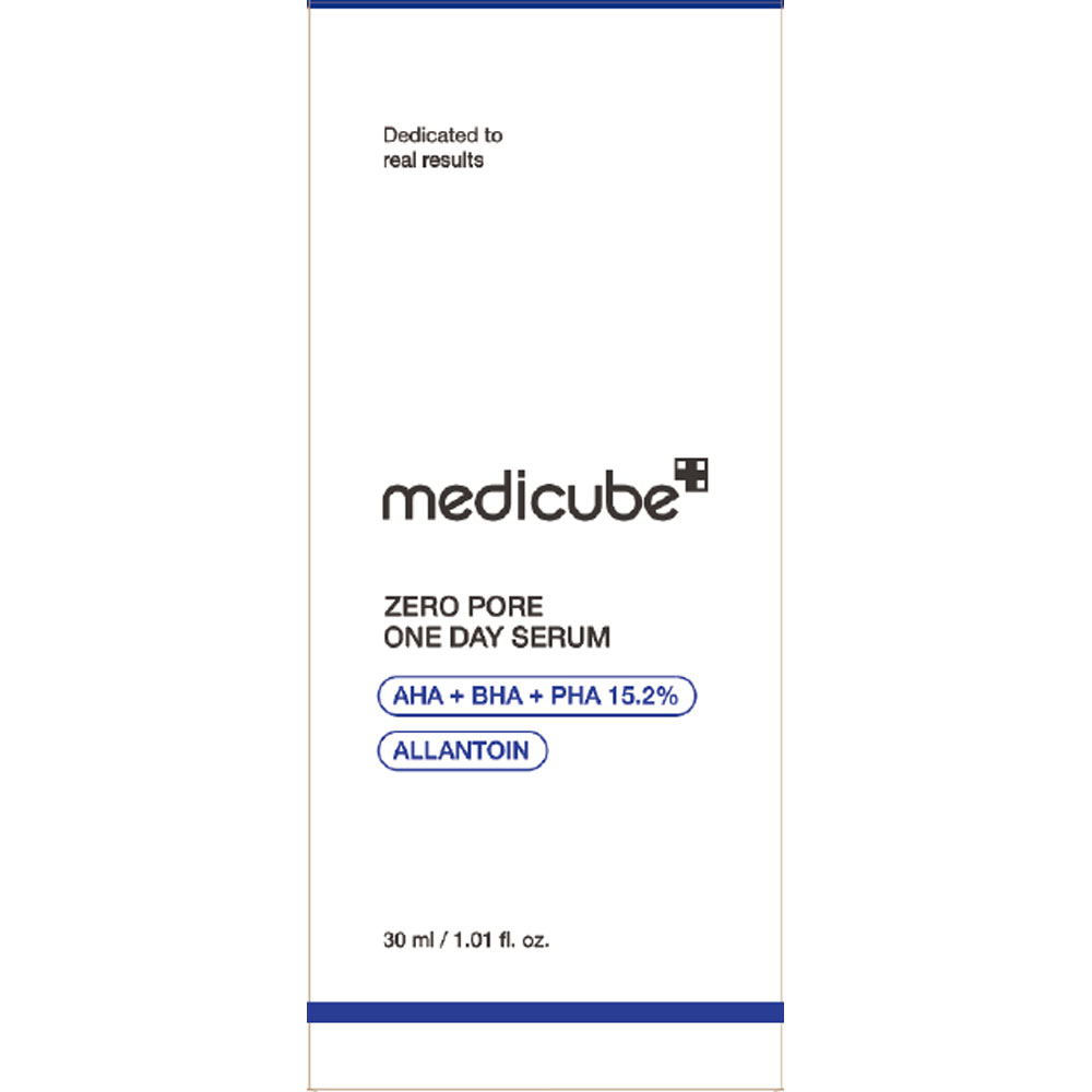 メディキューブ　ゼロ毛穴１ＤＡＹセラム ３０ｍｌ