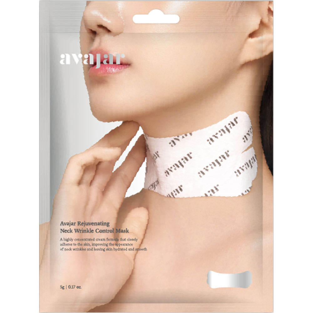 リジュビネイティングネックリンクルコントロールマスク １枚入り