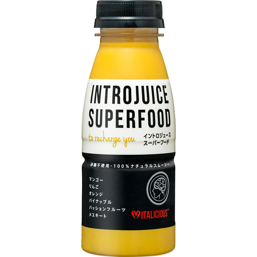 イントロジュース リチャージ ２５０ｍｌ リーティルブランディング