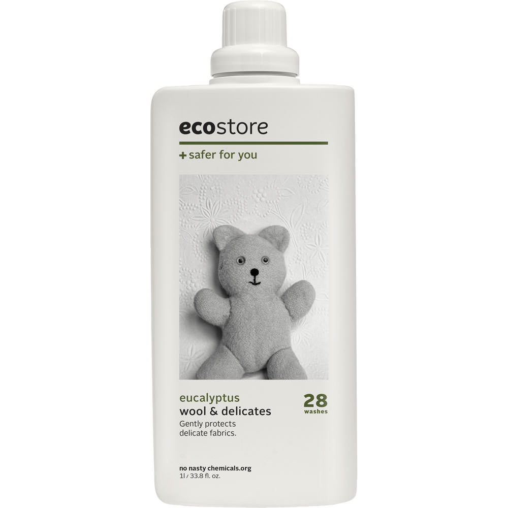ｅｃｏｓｔｏｒｅ デリケート＆ウールウォッシュ （オシャレ着用） １Ｌ ｅｃｏｓｔｏｒｅ　ＪＡＰＡＮ