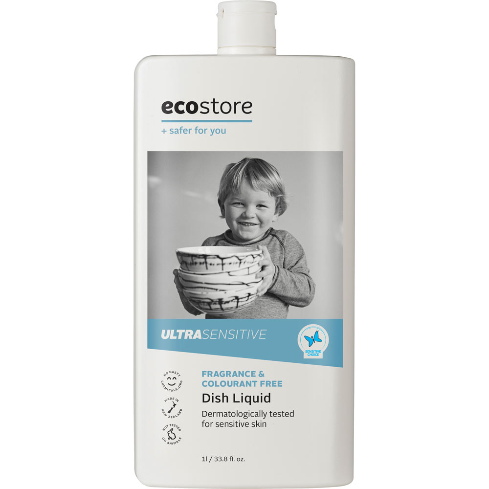 ディッシュウォッシュリキッド（無香料） １Ｌ ｅｃｏｓｔｏｒｅ　ＪＡＰＡＮ