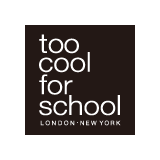 TOO COOL FOR SCHOOLロゴ