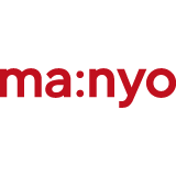 ma:nyoロゴ