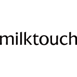 milktouchロゴ