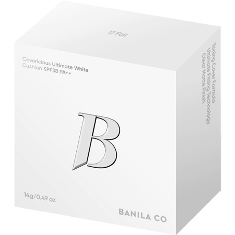 バニラコ カバーリシャス ホワイトクッション 22ナチュラル