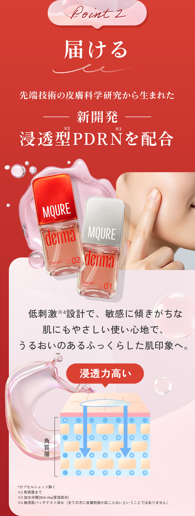 エムキュアダーマバイ PDセラム 2 | マツキヨココカラオンラインストア